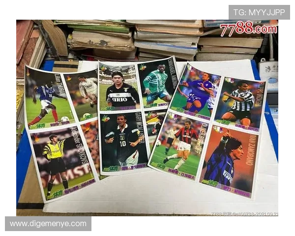 足球收藏卡市场热潮揭秘收藏价值与投资潜力分析