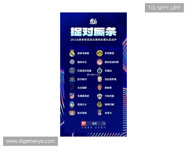 2026年欧冠最新排名揭晓 各大豪门争夺激烈 谁将最终登顶 - 副本 - 副本 - 副本